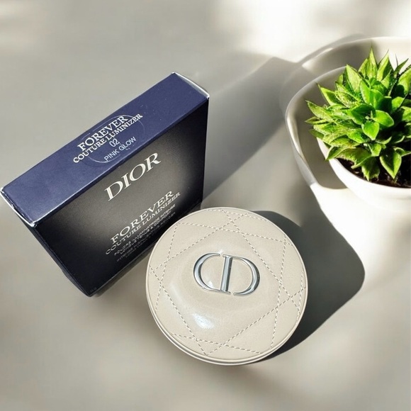 02 Dior Forever Couture Luminizer - Picture 1 of 3